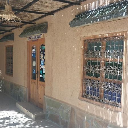 Auberge Bassou Nkob Zewnętrze zdjęcie
