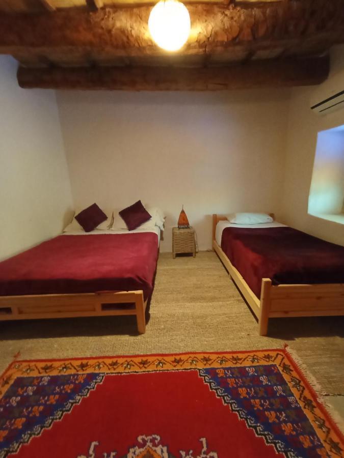 Auberge Bassou Nkob Zewnętrze zdjęcie