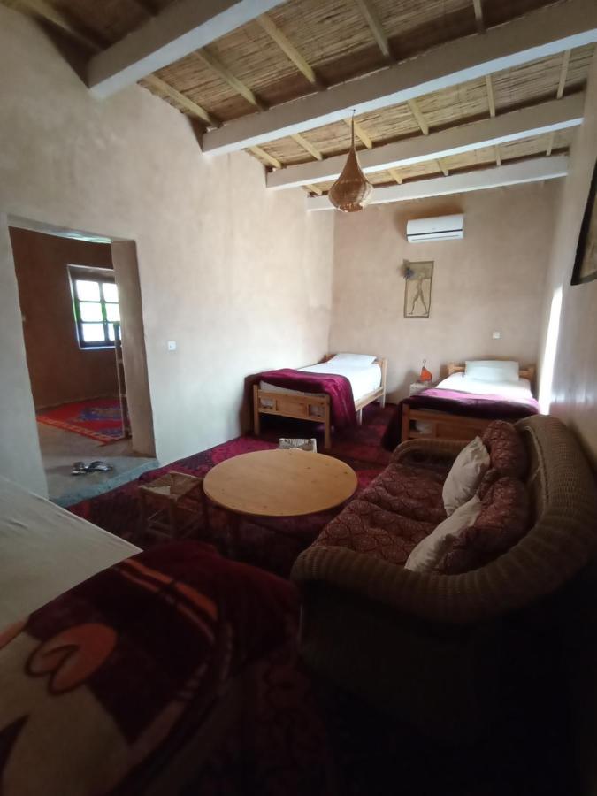Auberge Bassou Nkob Zewnętrze zdjęcie