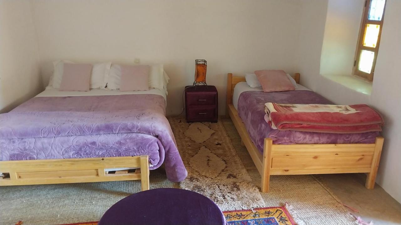 Auberge Bassou Nkob Pokój zdjęcie