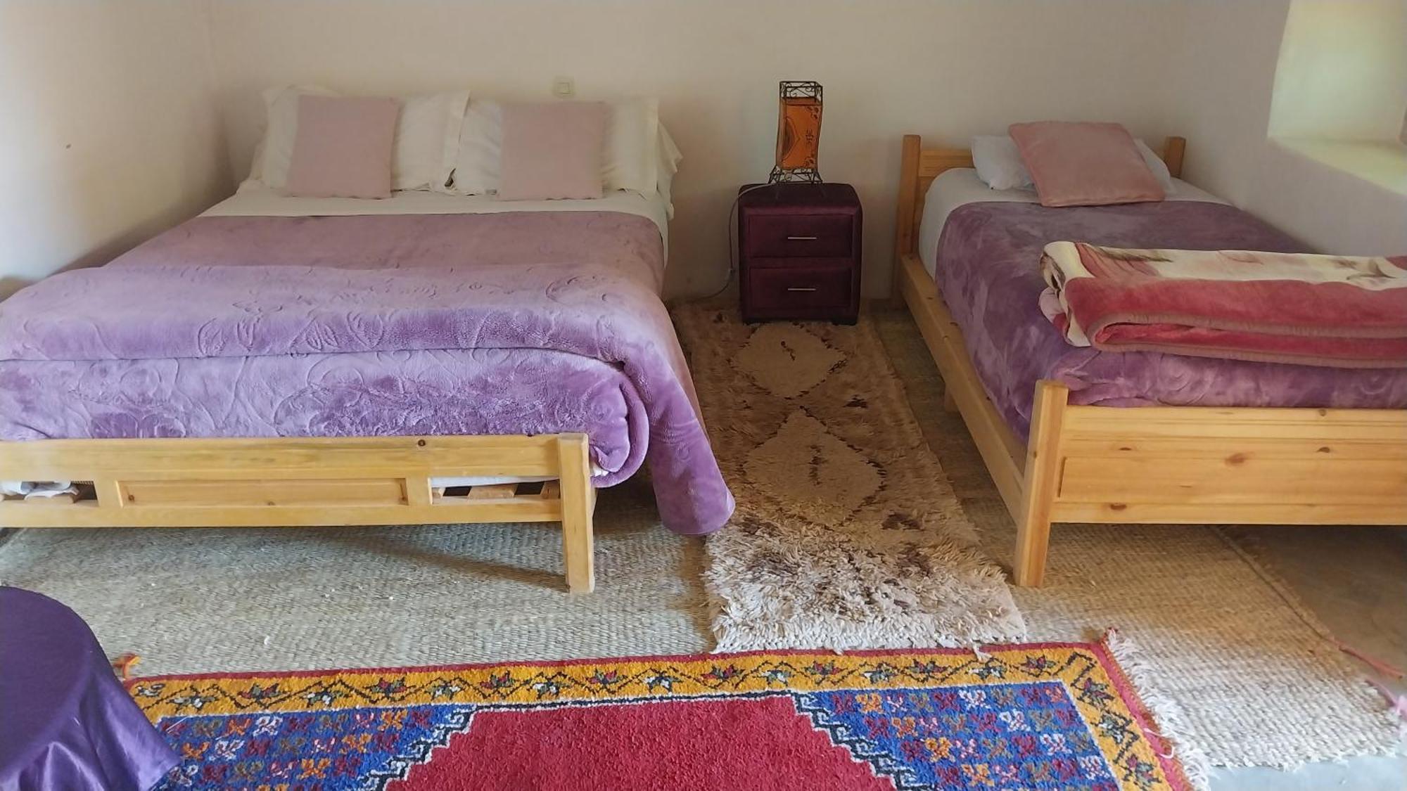 Auberge Bassou Nkob Zewnętrze zdjęcie