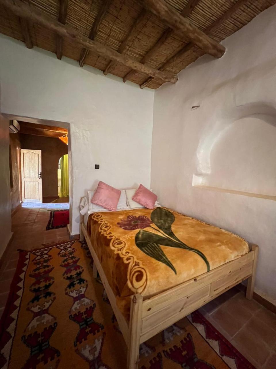 Auberge Bassou Nkob Zewnętrze zdjęcie