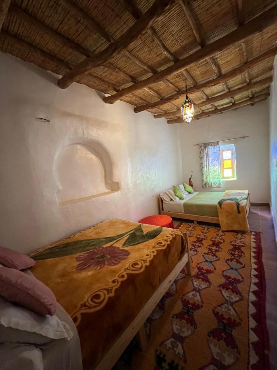 Auberge Bassou Nkob Zewnętrze zdjęcie