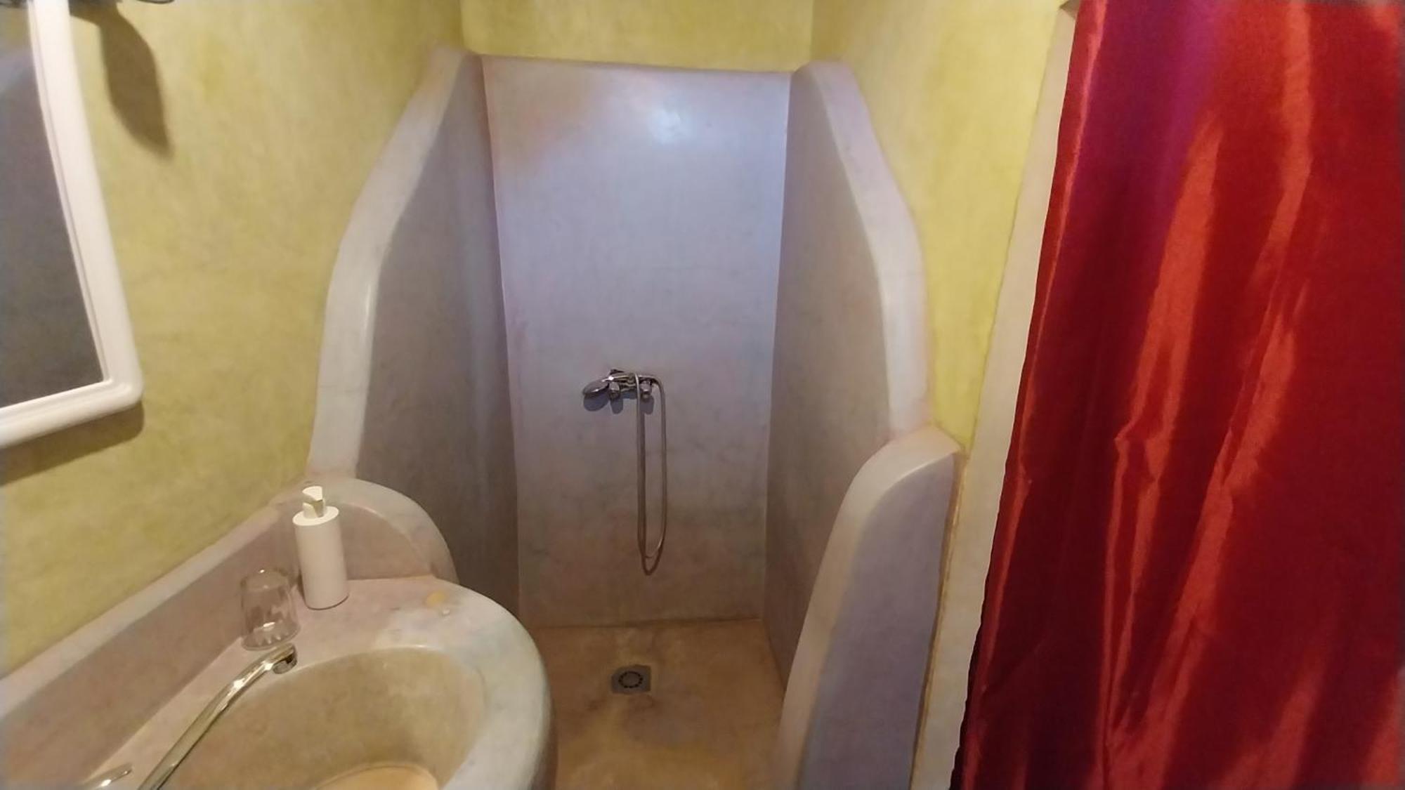 Auberge Bassou Nkob Pokój zdjęcie
