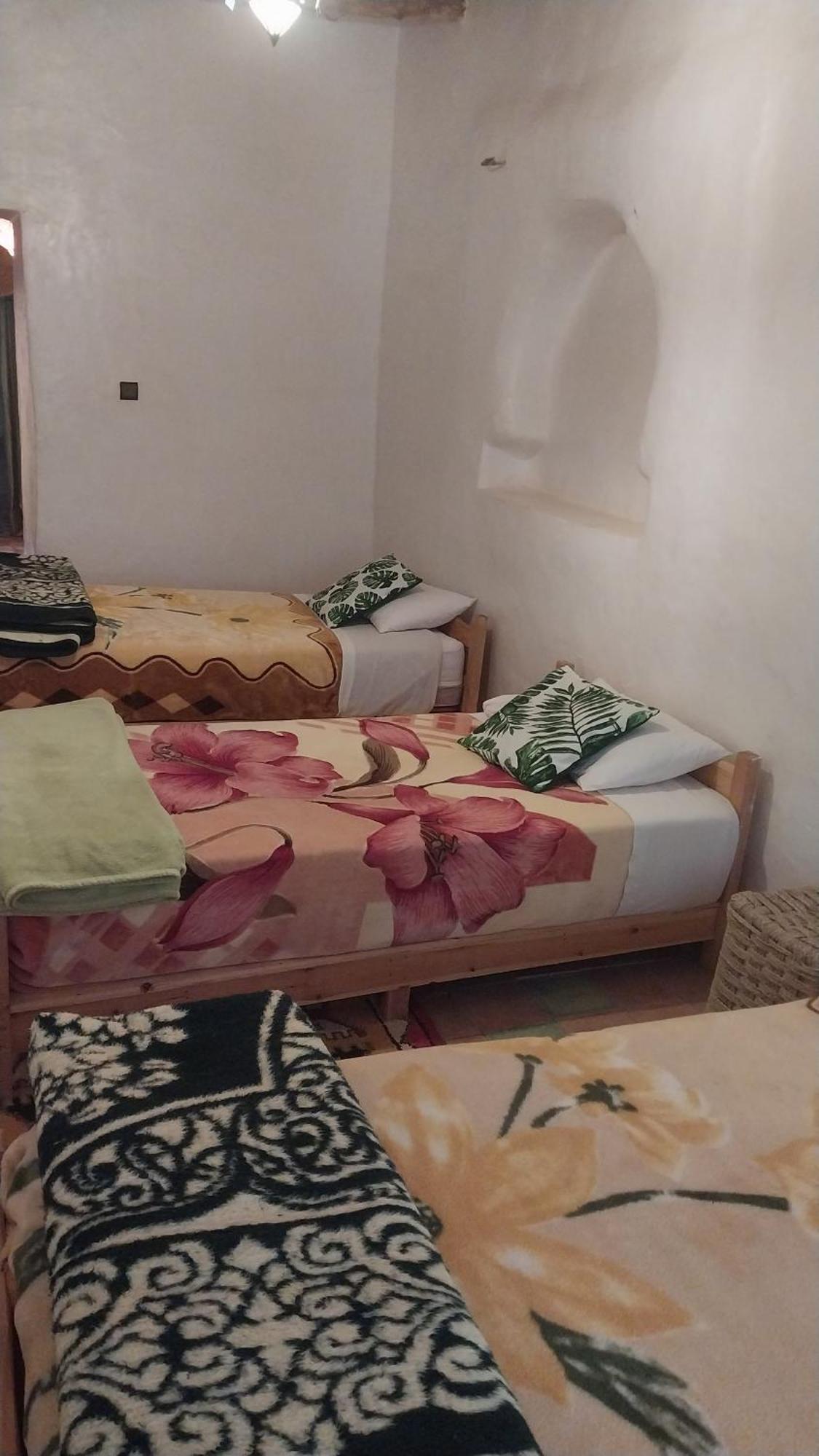 Auberge Bassou Nkob Zewnętrze zdjęcie