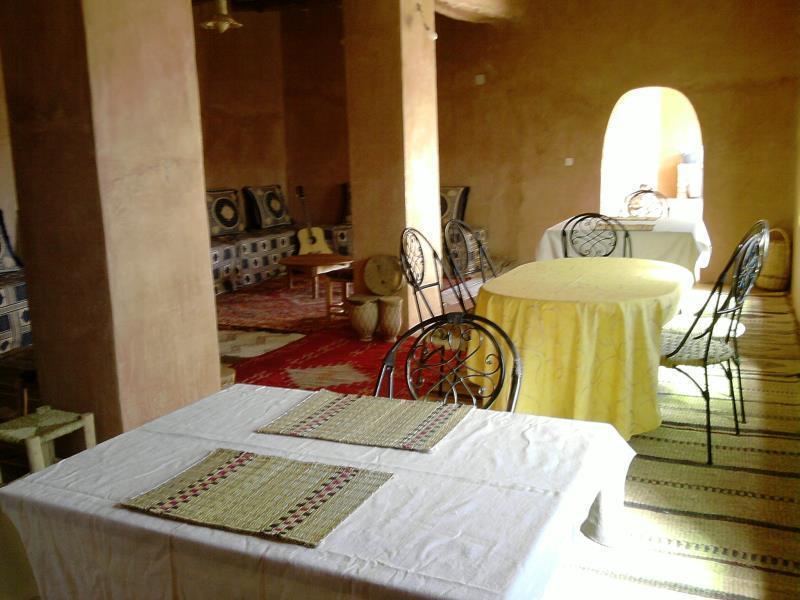 Auberge Bassou Nkob Zewnętrze zdjęcie