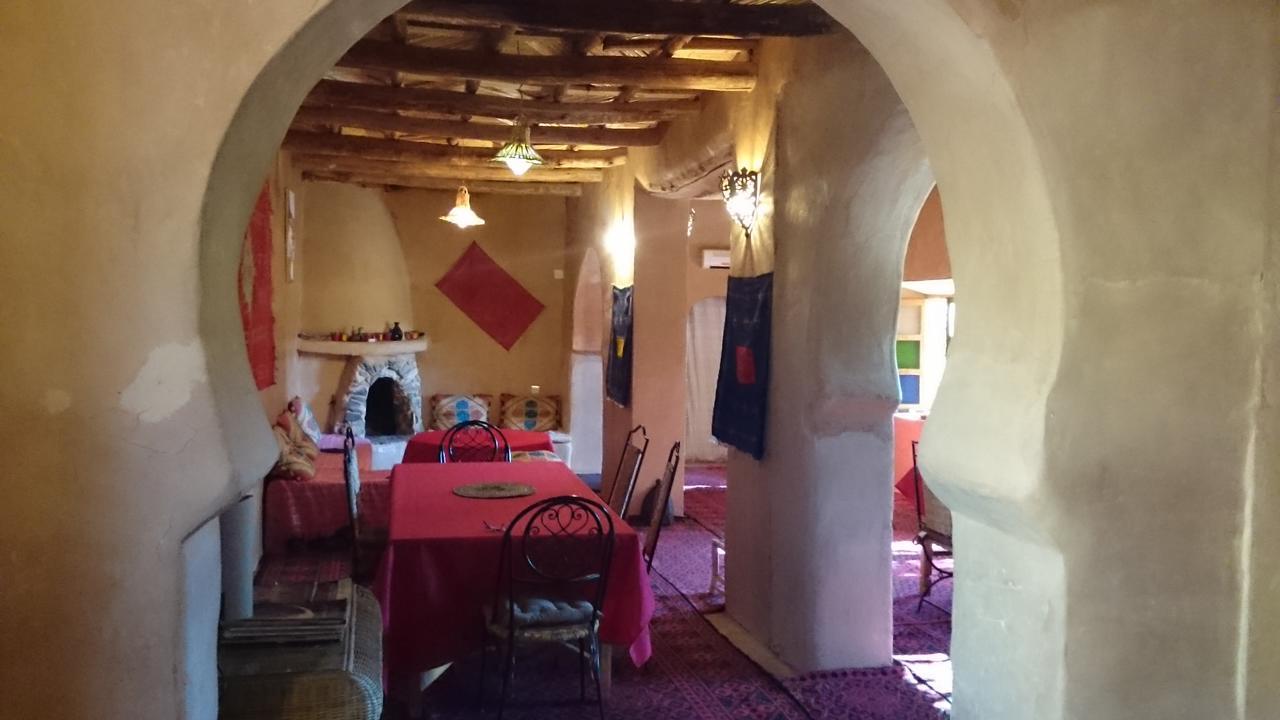 Auberge Bassou Nkob Zewnętrze zdjęcie